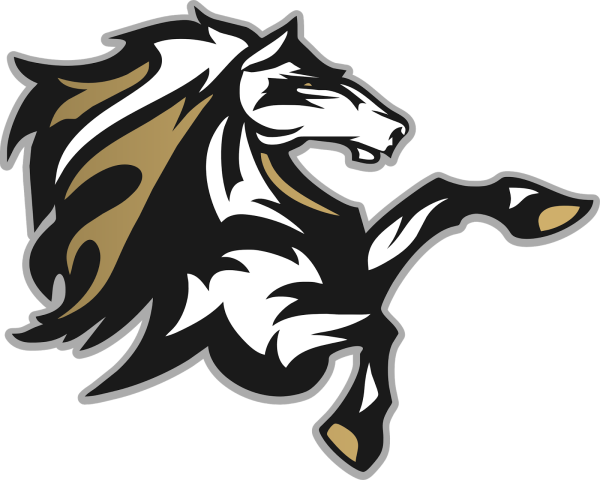 Логотип лошадь