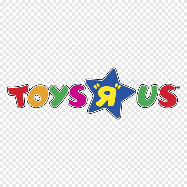 Toys надпись