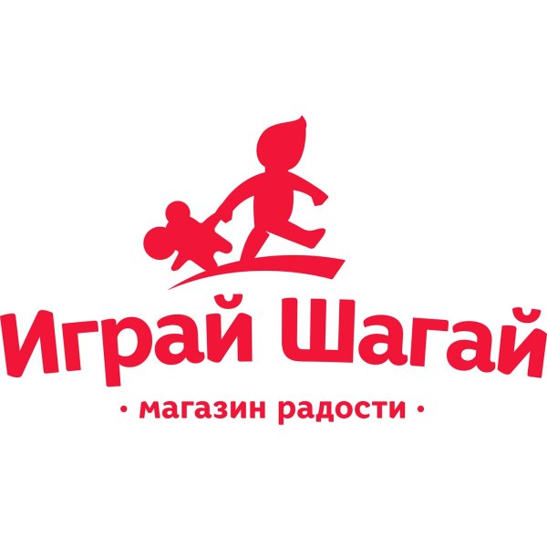 Логотипы детских игрушек