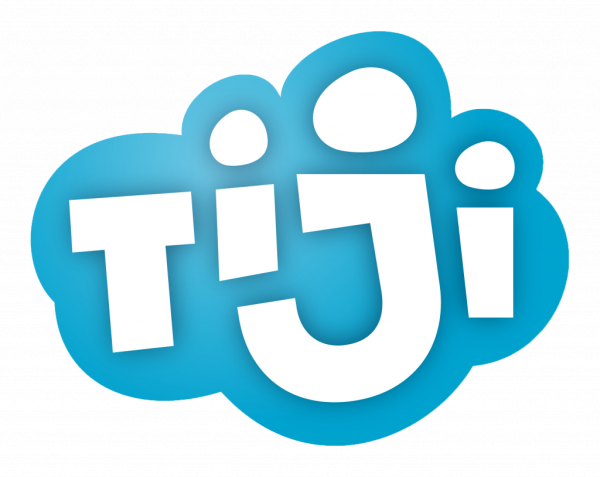 Тиджи канал логотип