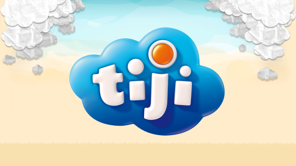 Tiji канал логотип