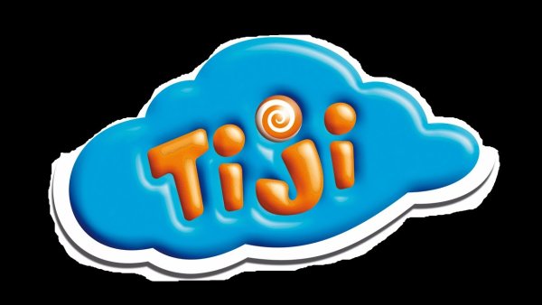 Телеканал Tiji логотип