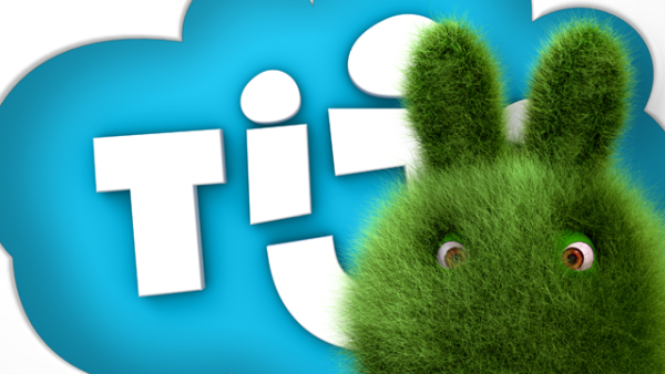 Тижи канал логотип