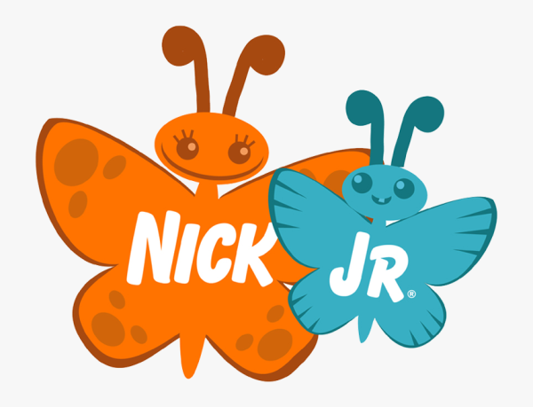 Nickelodeon Nick Jr логотип