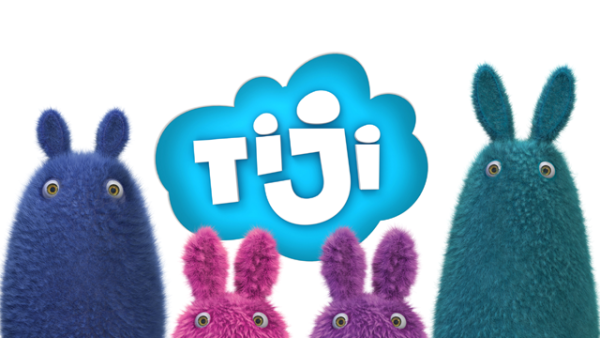 Логотип телеканала тижи