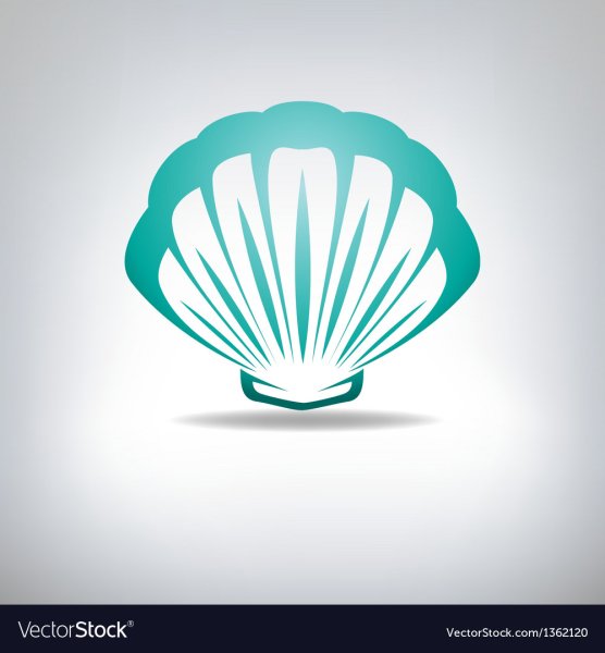 Логотип с ракушкой название