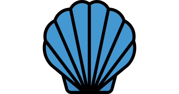 Ракушка иконка