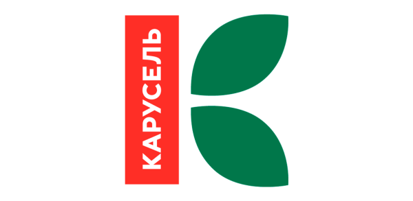 Карусель магазин лого