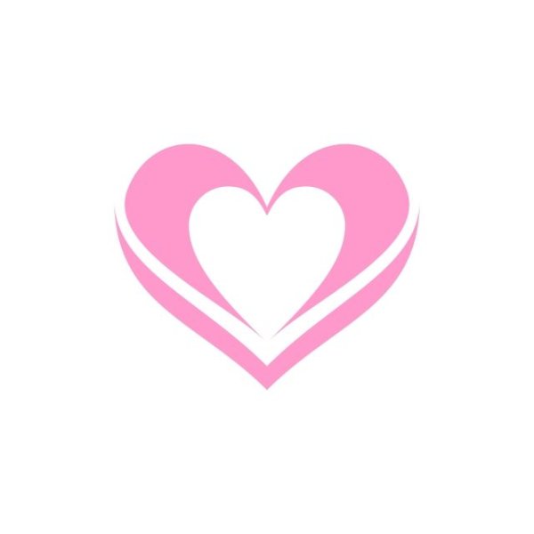 Фирменный знак сердце