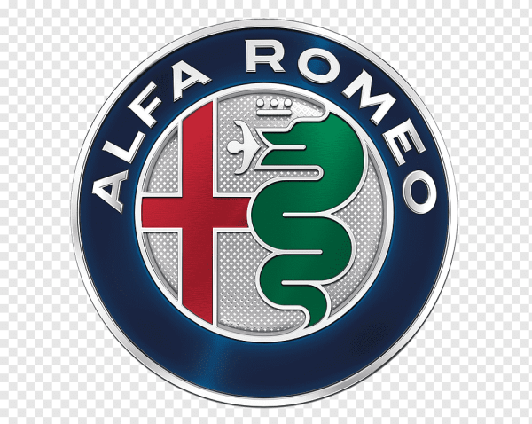 Alfa Romeo логотип