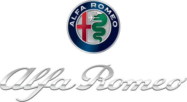 Alfa Romeo надпись