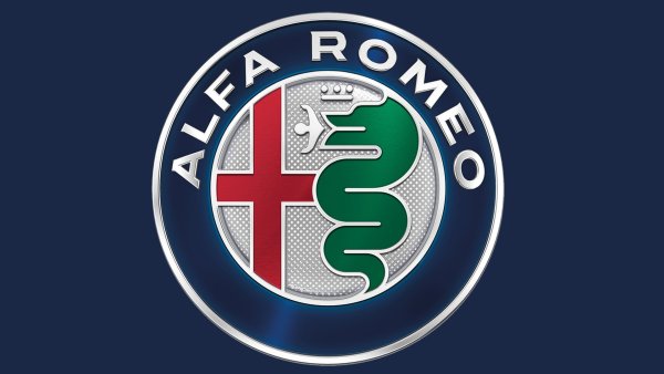 Alfa Romeo эмблема