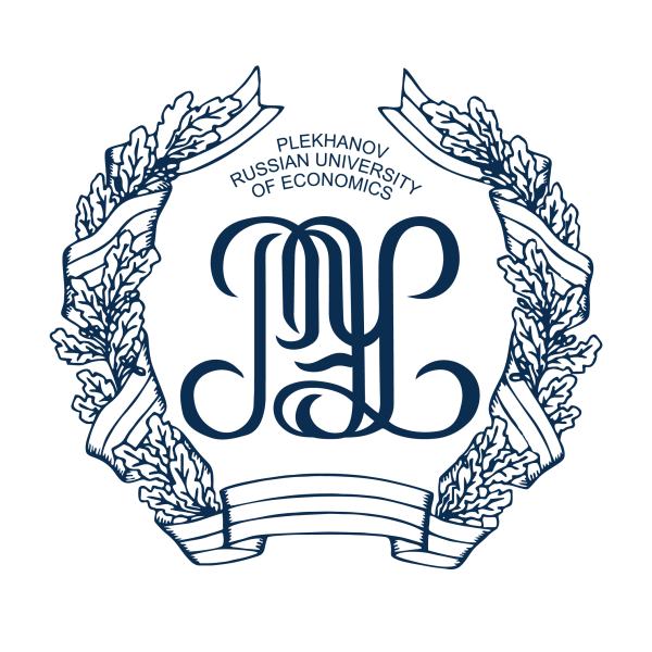 Эмблема РЭУ им г в Плеханова