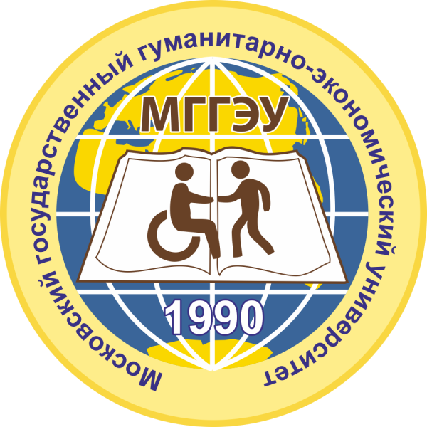 Значок МГГЭУ