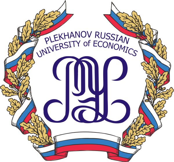 РЭУ имени г.в Плеханова логотип