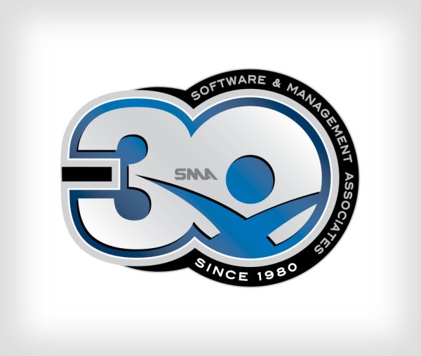 Logo 30 лет