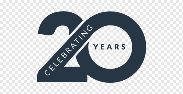 10 Лет логотип