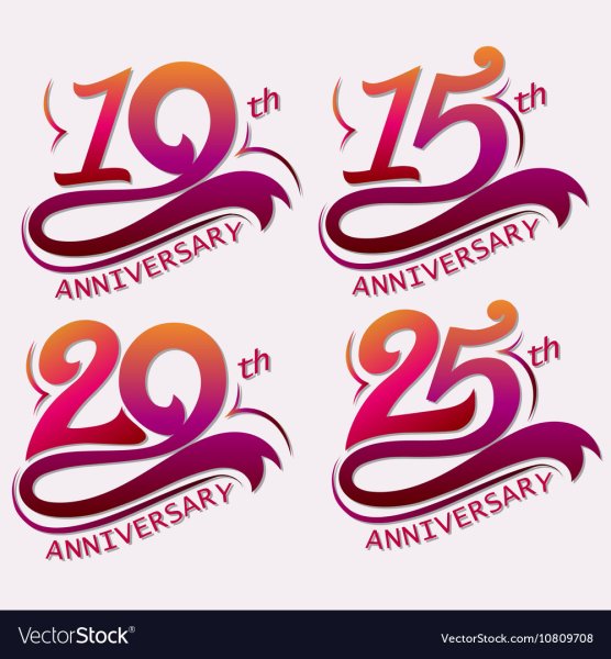 Юбилейные цифры