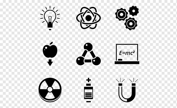 Физические значки