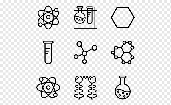 Символы связанные с физикой