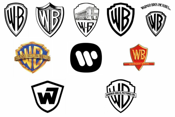 Warner brothers логотип