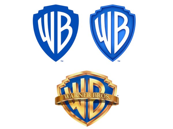 Нашивки Warner Bros
