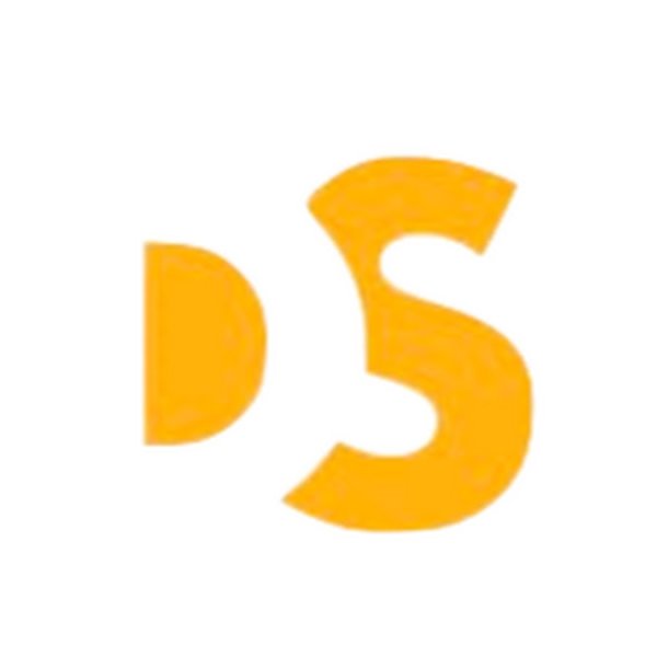 DS лого с линией