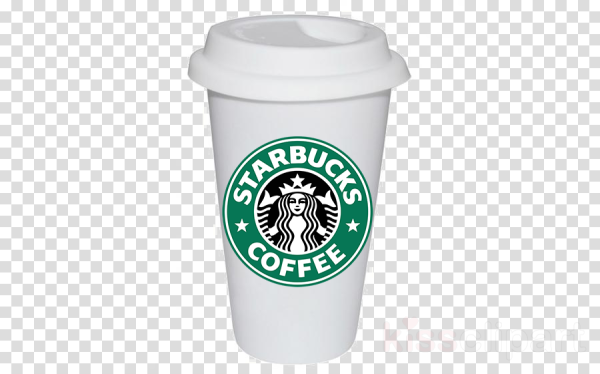 Стакан кофе Starbucks