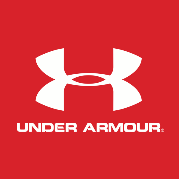 Under Armour значок