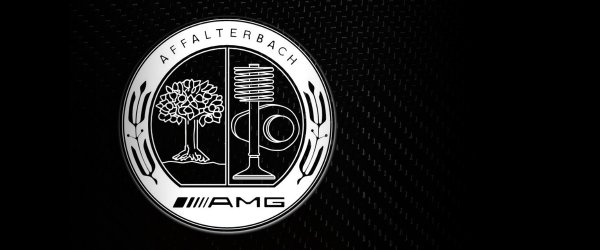 Герб Mercedes AMG
