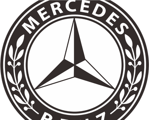 Военный логотип Mercedes