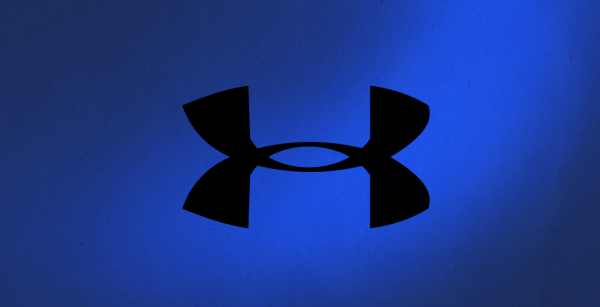 Under Armour значок