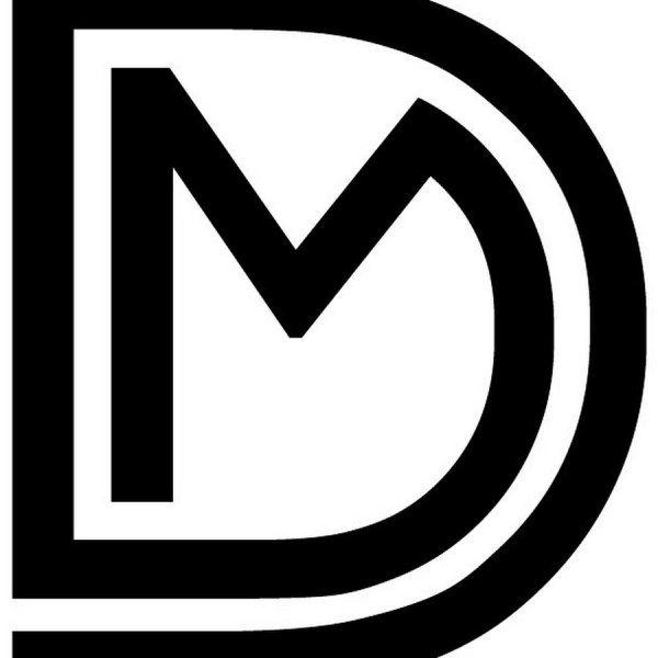 Логотип DM
