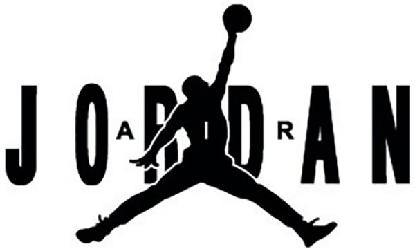 Nike Jordan логотип
