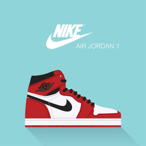 Air Jordan logo