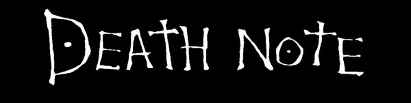 Тетрадь смерти лого