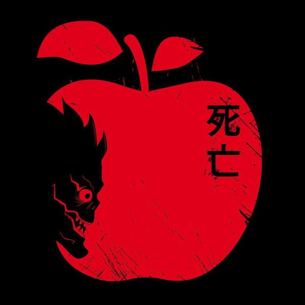 Яболокл из тетрадь смерти