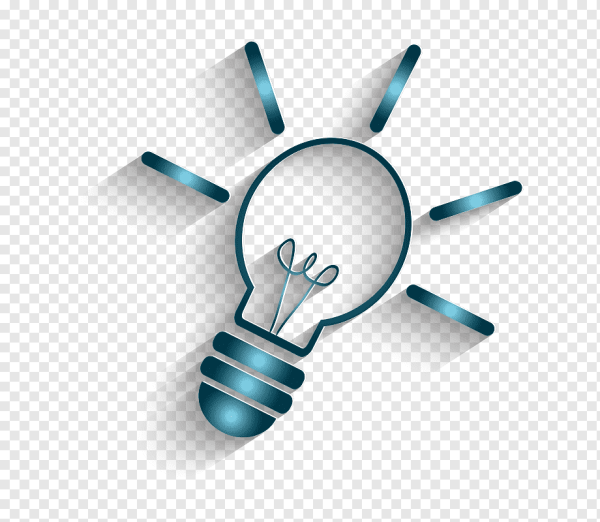 Лампочка логотип