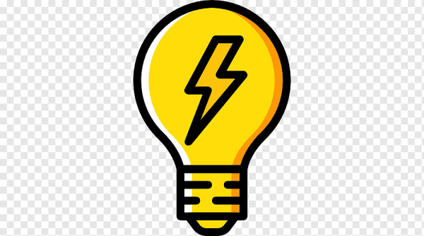 Лампочка логотип