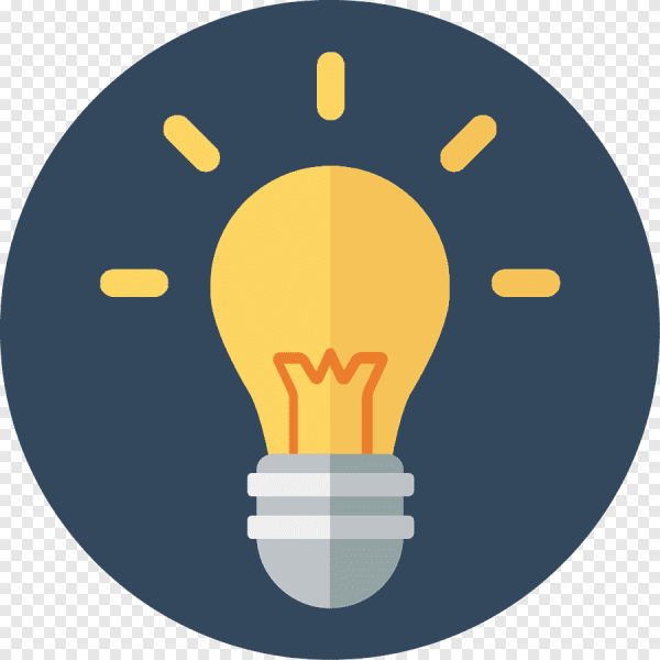 Лампочка иконка