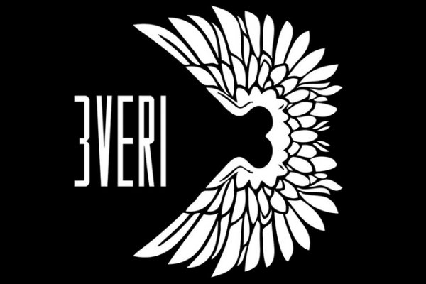 Логотип группы звери Крылья