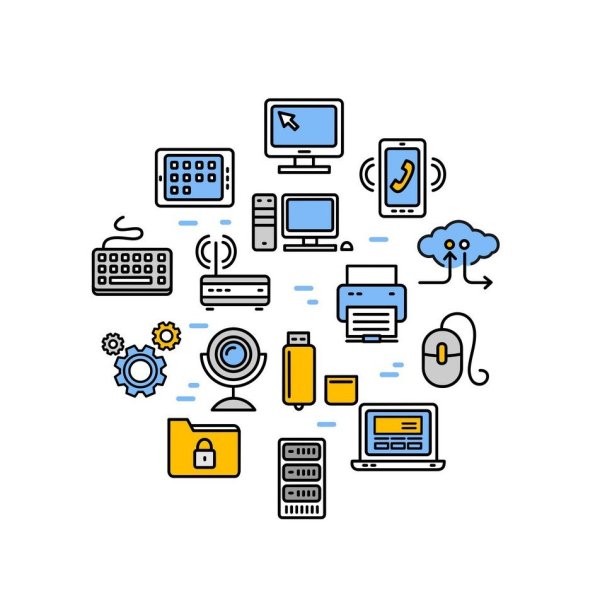 Информатика значок