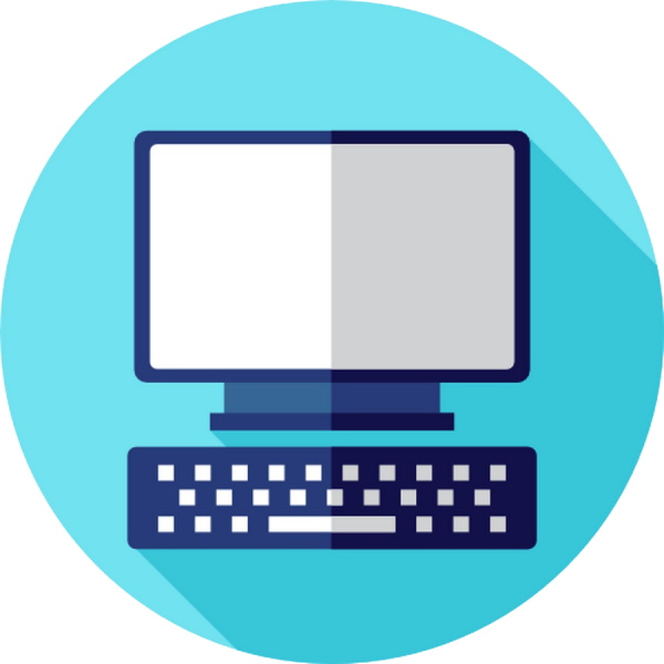 Значок компьютера