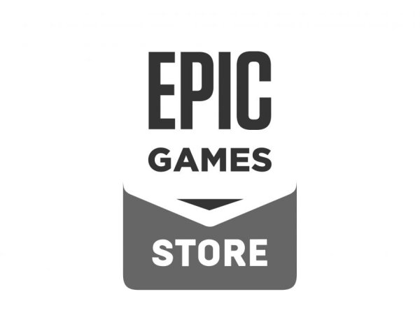 Логотип Epic Store