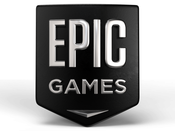 Значок Epic games