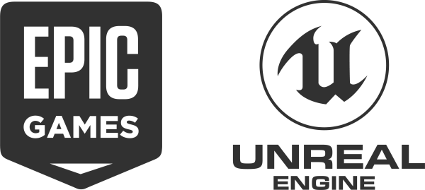Unreal engine движок logo