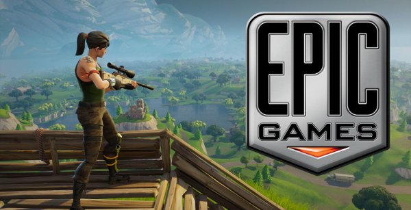 Ярлык Epic games