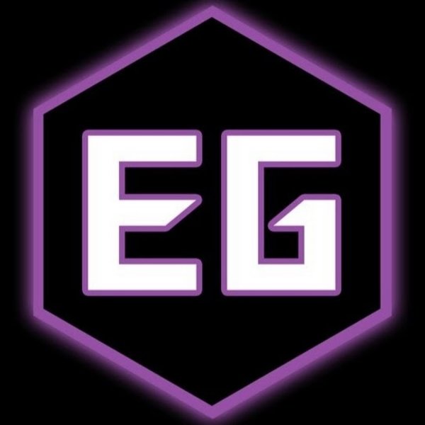 Логотип ЭПИК геймс без фона