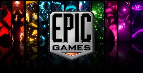 Unreal engine 5 логотип