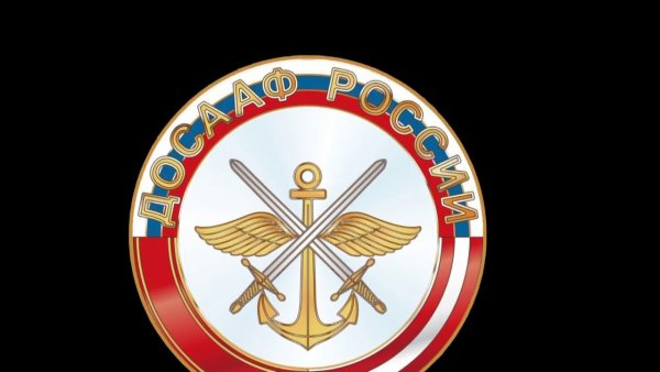 Эмблема ДОСААФ